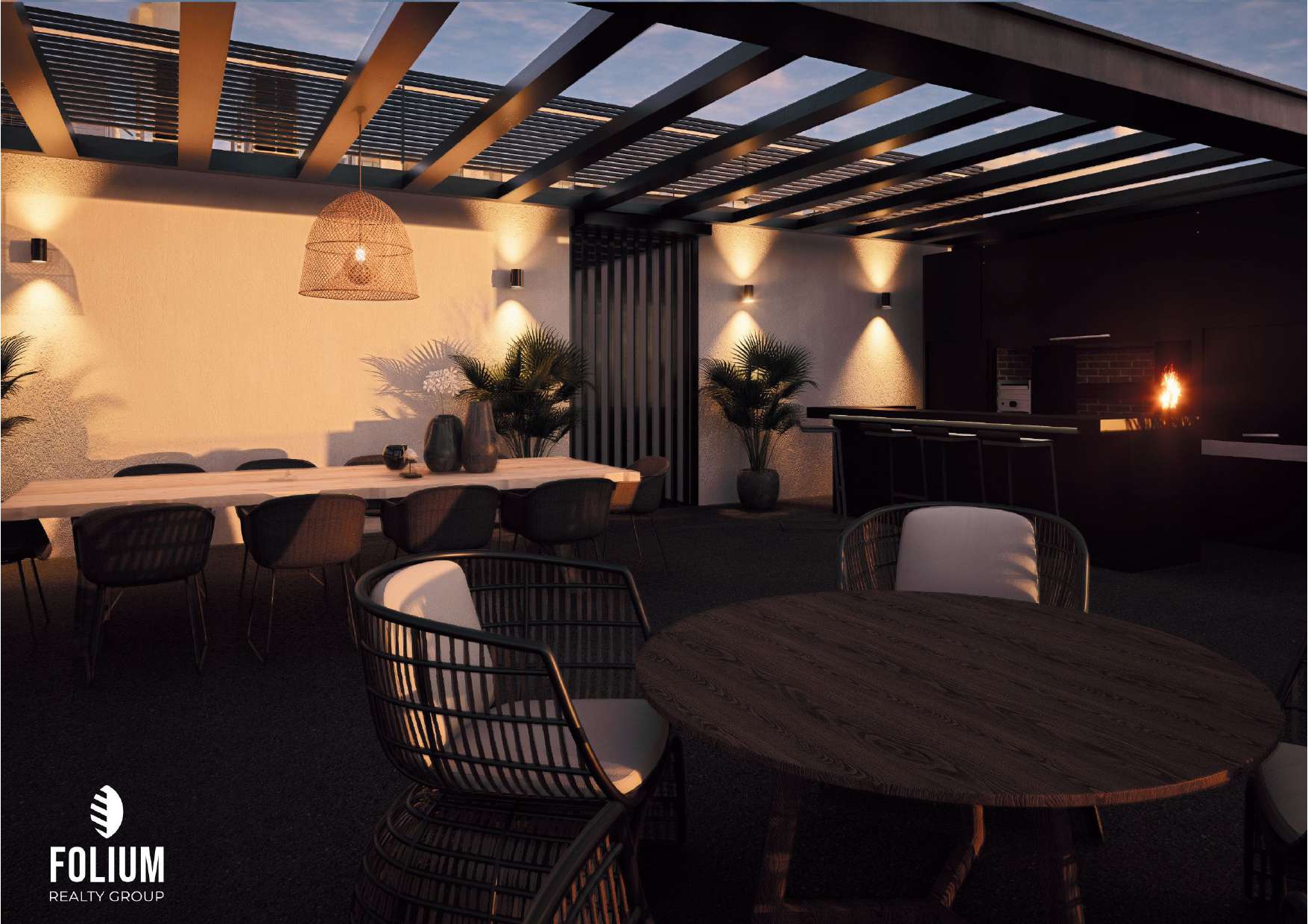 Azotea Bartolomé Cruz 2245