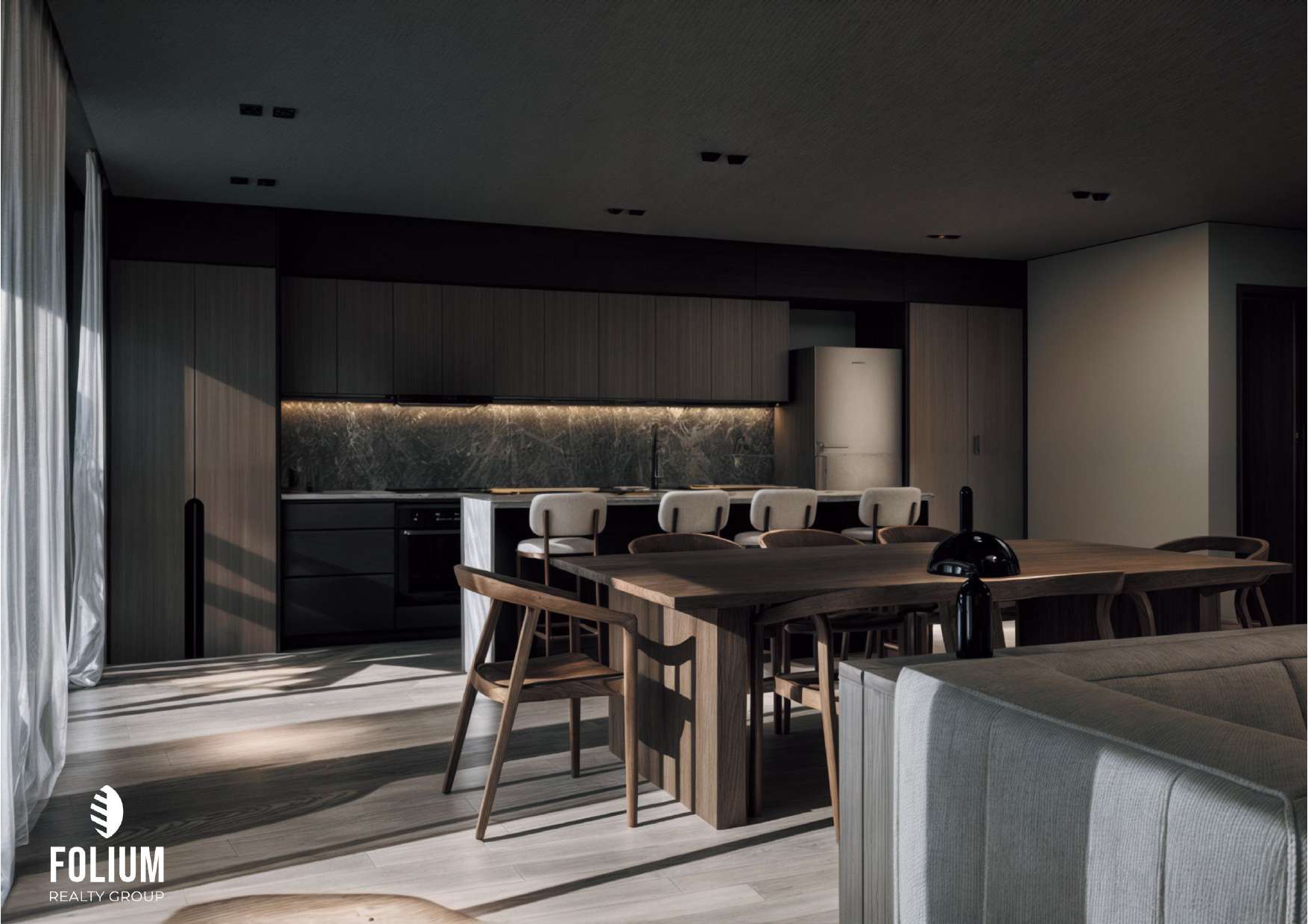 Cocina Bartolomé Cruz 2245