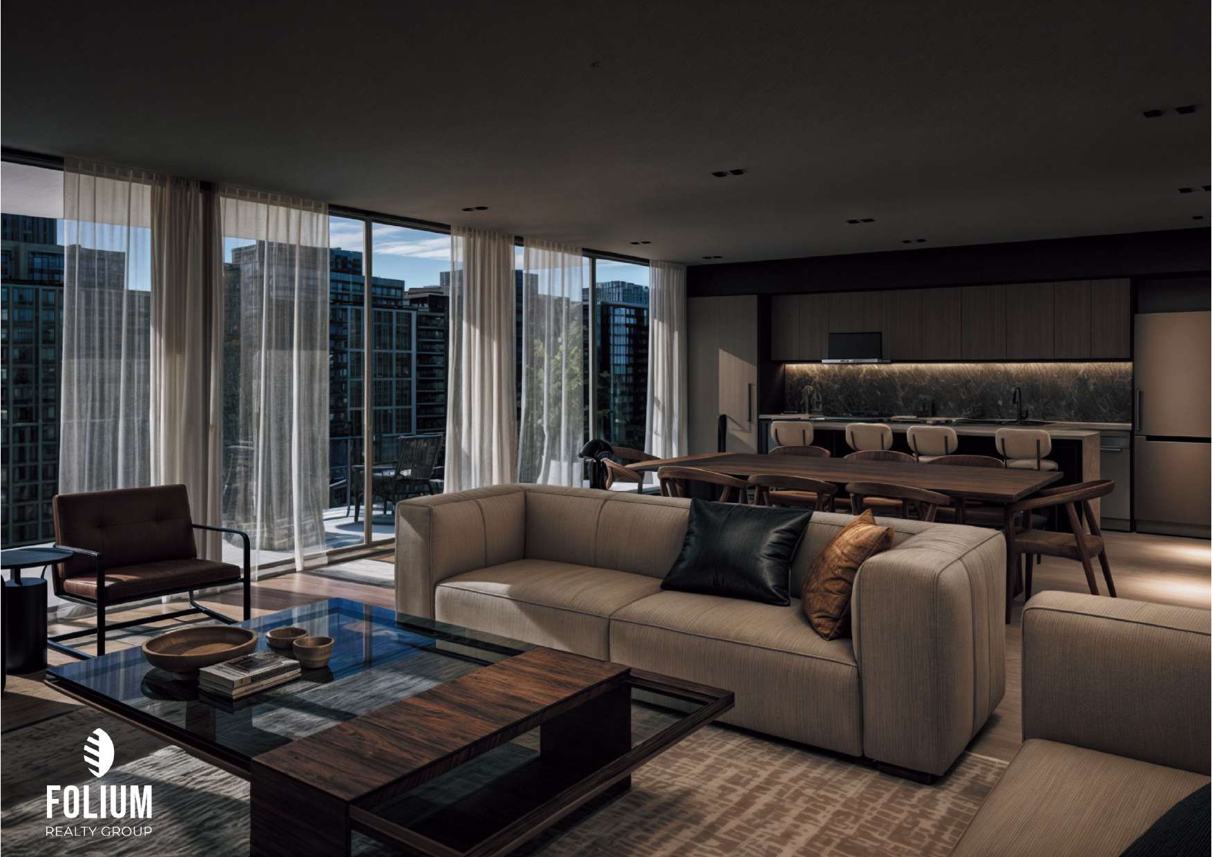 Living Bartolomé Cruz 2245