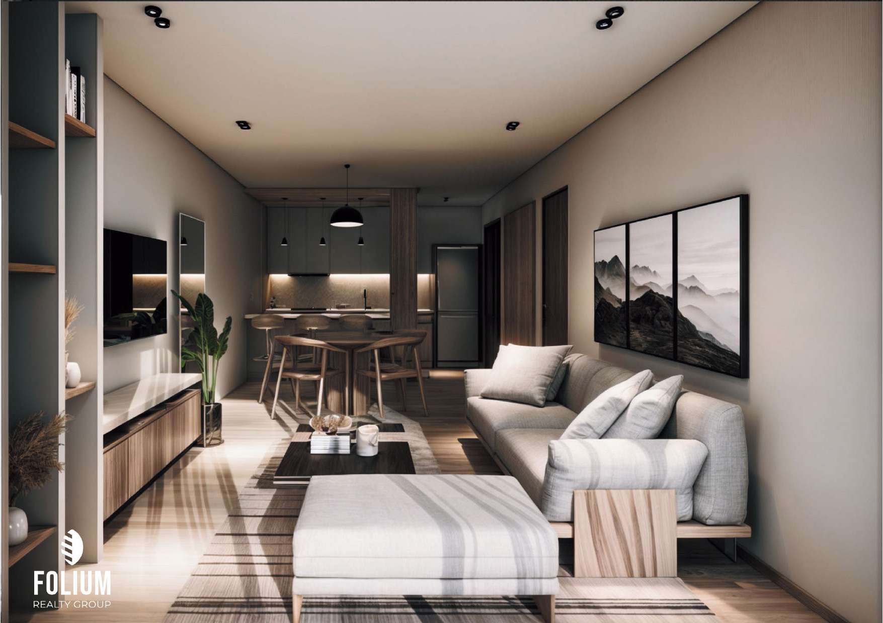 Interior Bartolomé Cruz 2245