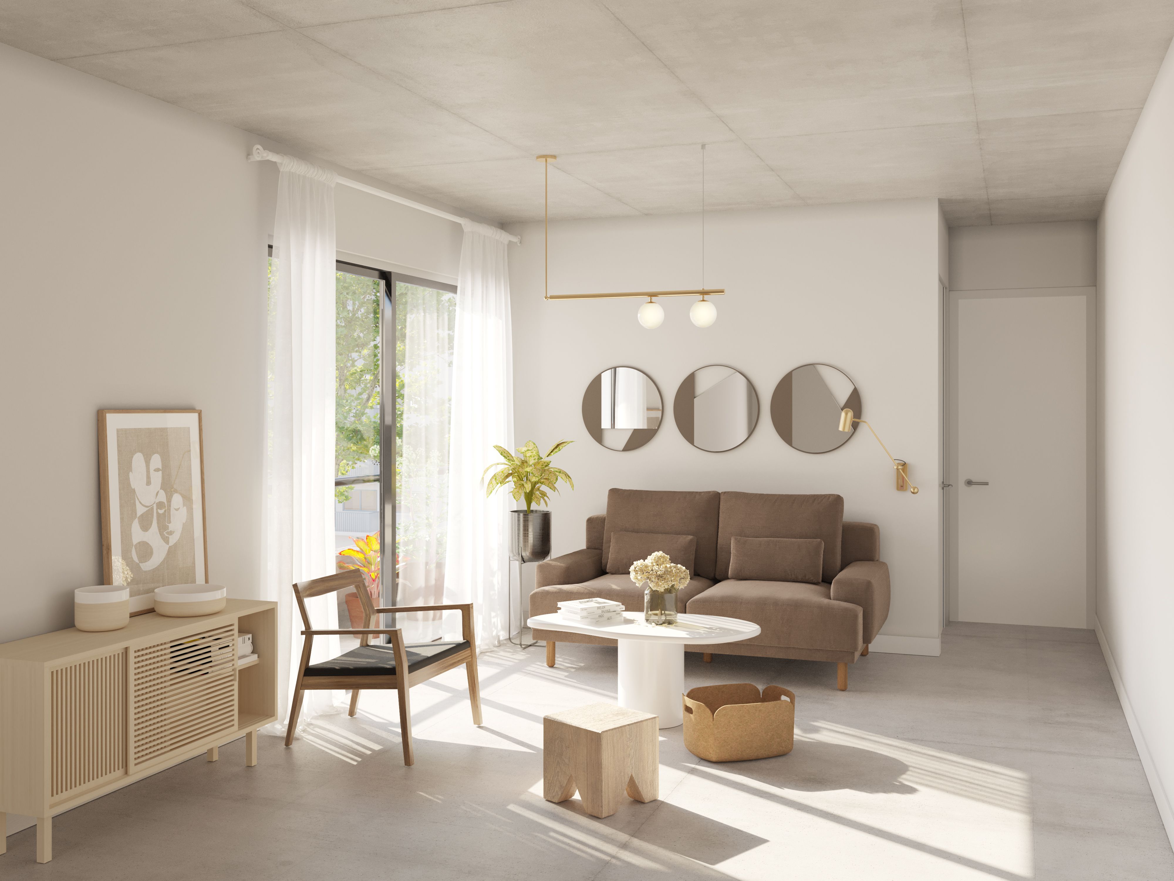 Vista desde la calle