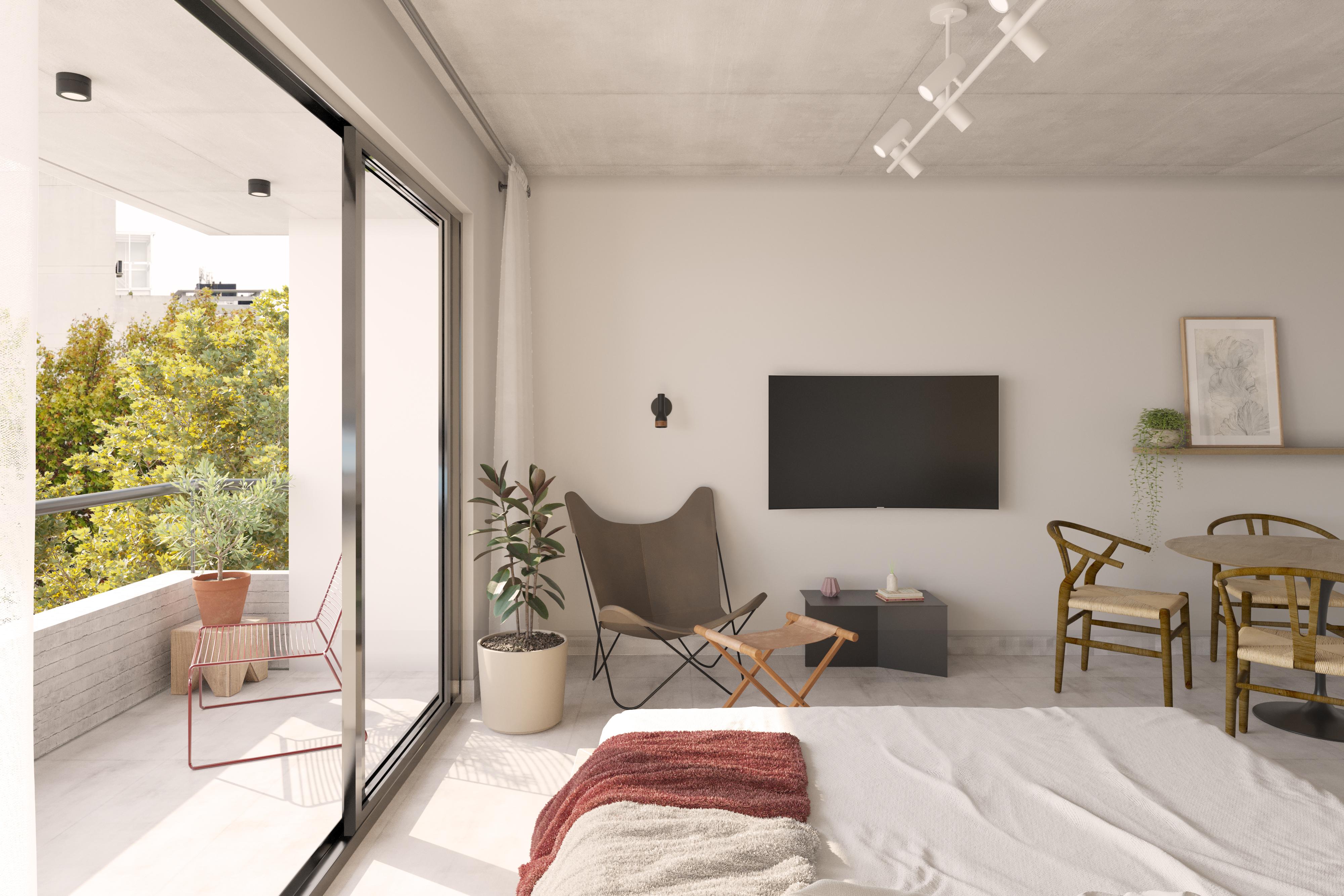 Interior del edificio