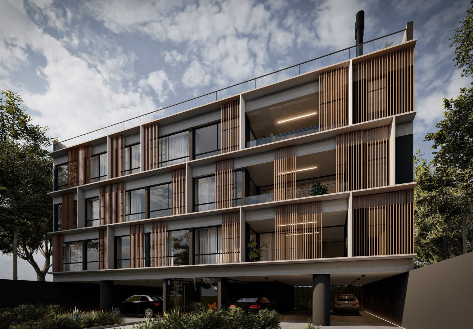 Folium Realty Project